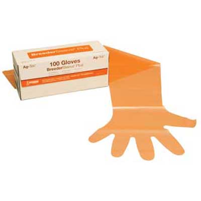 Breeder Sleeve-Plus Rectal Gloves 39"