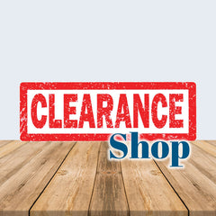 Clearance Shop