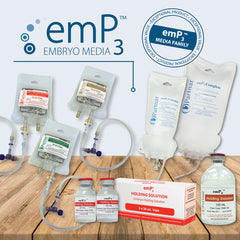 emP3 Embryo Media