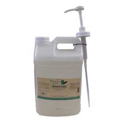 General Lube 2.5 Gallon with Pump 2/cs