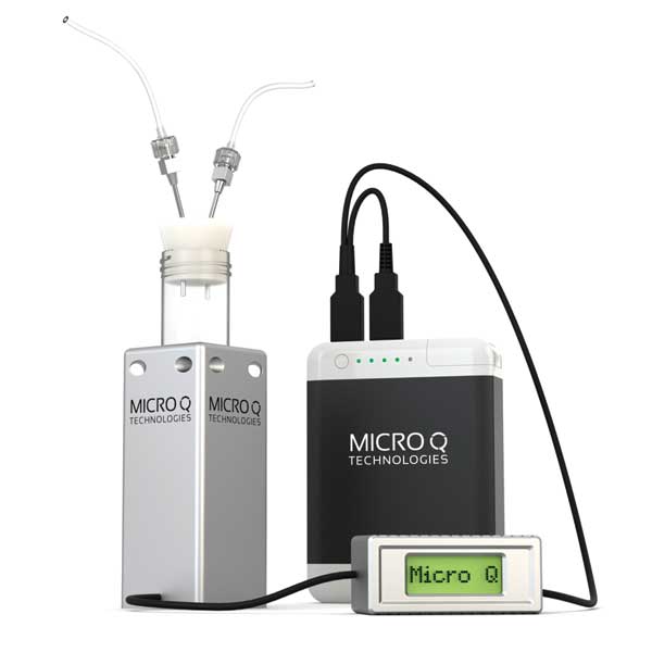 MicroQ Tube Warmer – Partnar Animal Health Canada